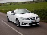 Saab 9-3 Griffin Aero Convertible 2011 года (UK)